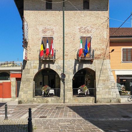 Hotel Celestino Piobesi Torinese Екстер'єр фото