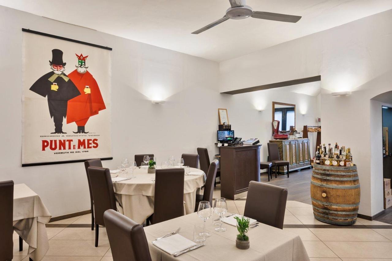 Hotel Celestino Piobesi Torinese Екстер'єр фото